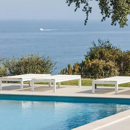 Golfe Favone Corsica 10p Pool Sea View