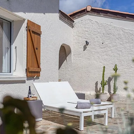 Vila Golfe Favone Corsica 10p Pool Sea View Sari-Solenzara
