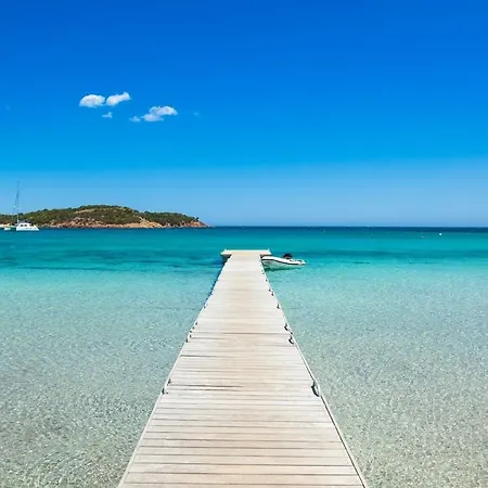 Vila Golfe Favone Corsica 10p Pool Sea View *