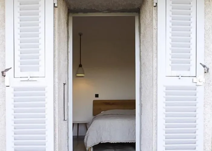 Вилла Golfe Favone Corsica 10p Pool Sea View