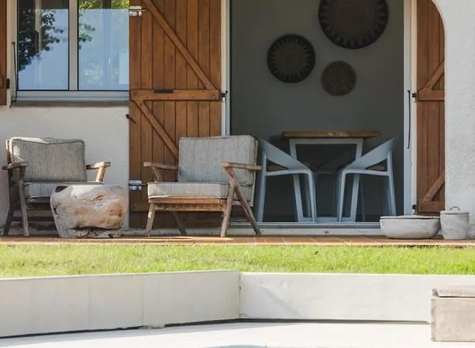 Golfe Favone Corsica 10p Pool Sea View Вилла