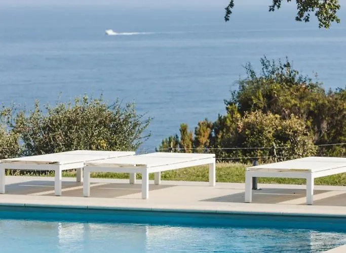 Golfe Favone Corsica 10p Pool Sea View