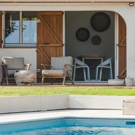 Golfe Favone Corsica 10p Pool Sea View Villa