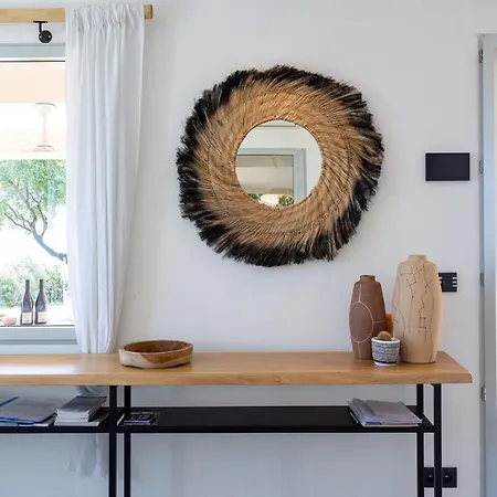 Golfe Favone Corsica 10p Pool Sea View