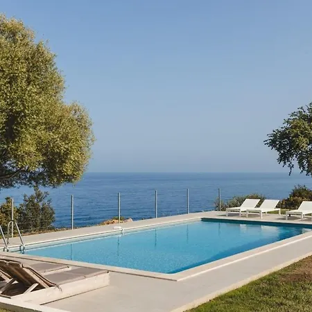 Golfe Favone Corsica 10p Pool Sea View 사리 솔렌자라