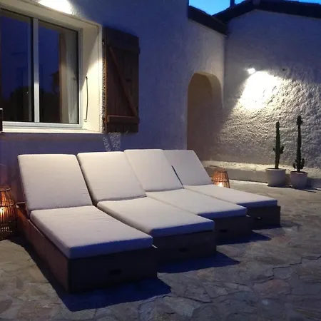 וילה Golfe Favone Corsica 10p Pool Sea View סארי סולנזארה