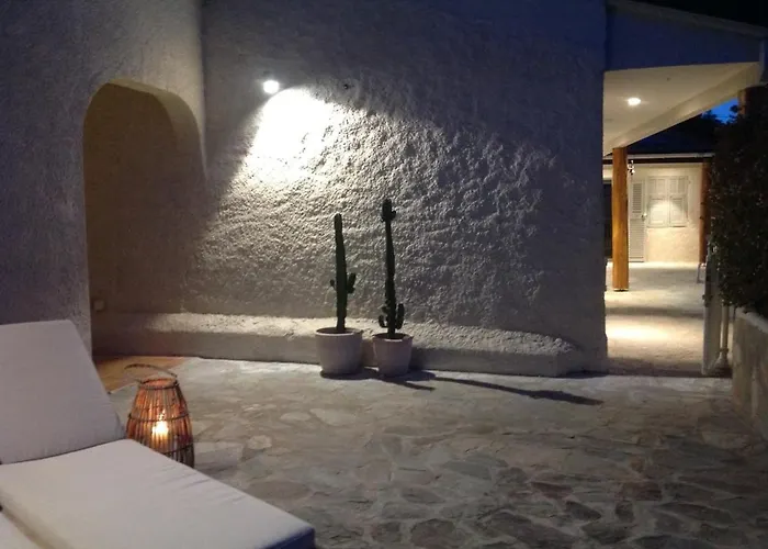 Golfe Favone Corsica 10p Pool Sea View וילה *