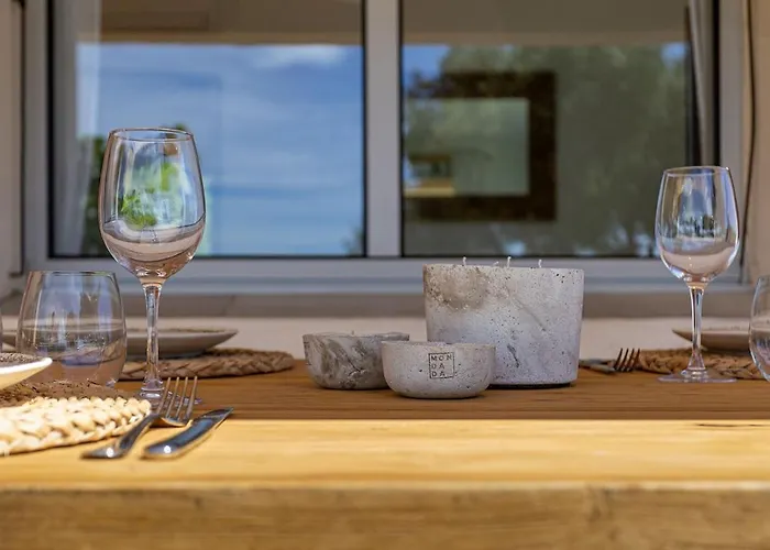 Golfe Favone Corsica 10p Pool Sea View *