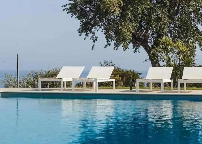 Villa Golfe Favone Corsica 10p Pool Sea View Sari-Solenzara