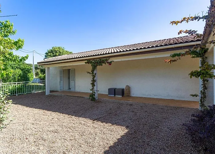 Golfe Favone Corsica 10p Pool Sea View